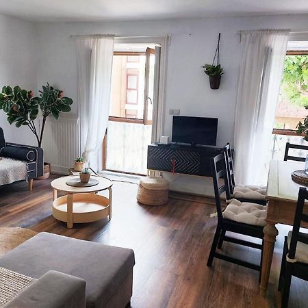Getxo Beach Apartment By Getxo Garden Houses Luaran gambar