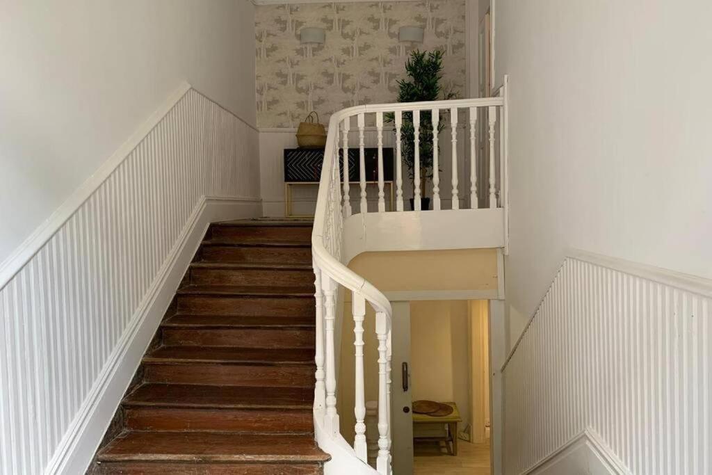 Getxo Beach Apartment By Getxo Garden Houses Luaran gambar