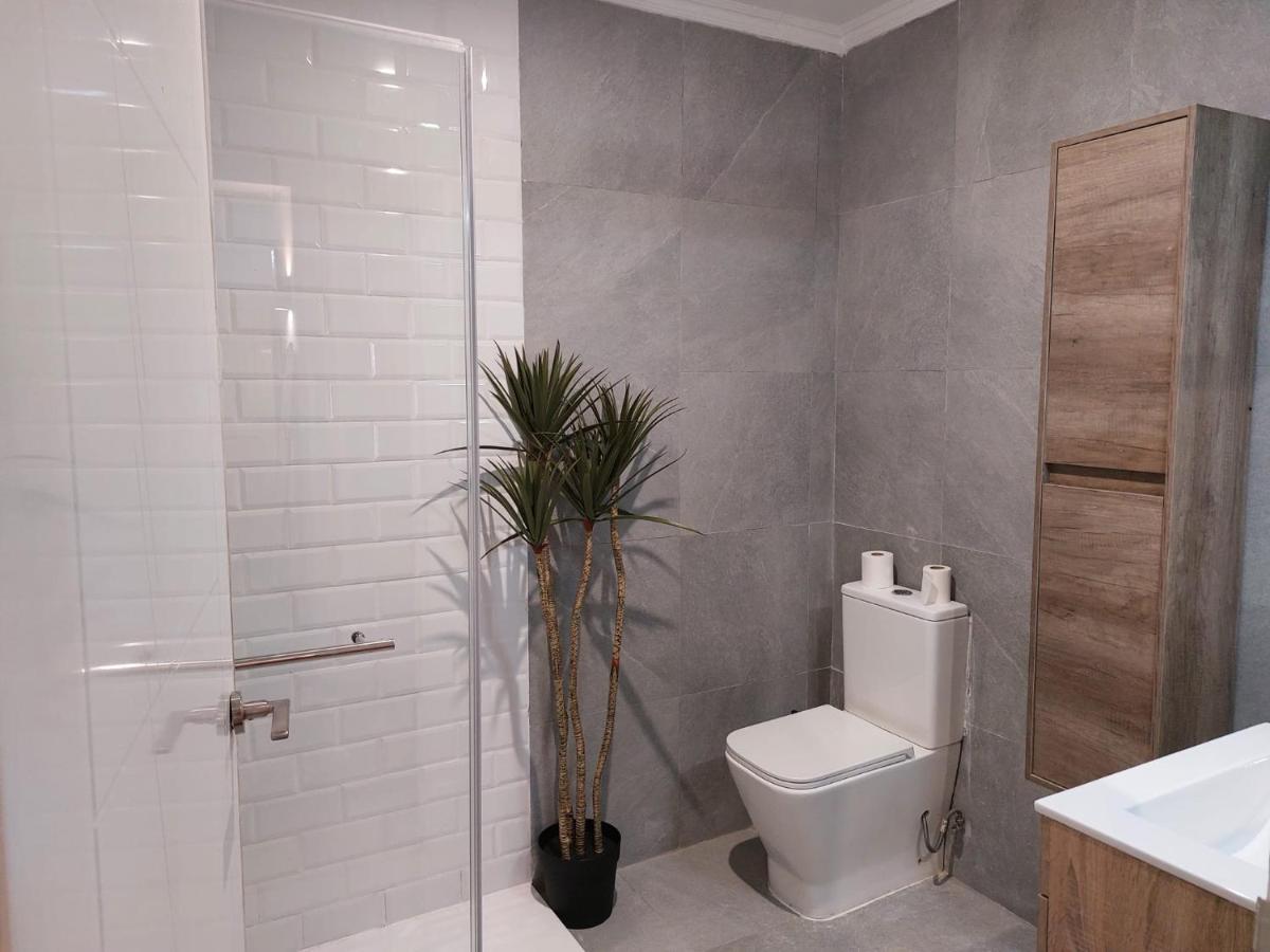 Getxo Beach Apartment By Getxo Garden Houses Luaran gambar